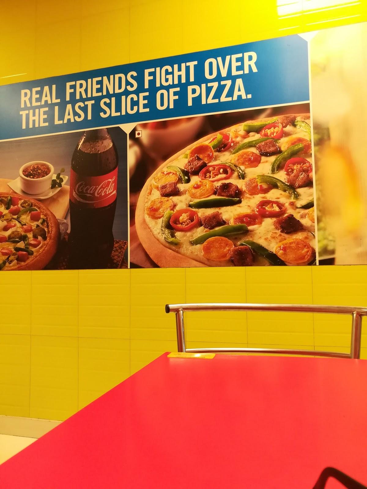 Domino's Pizza Sitabuldi, Nagpur