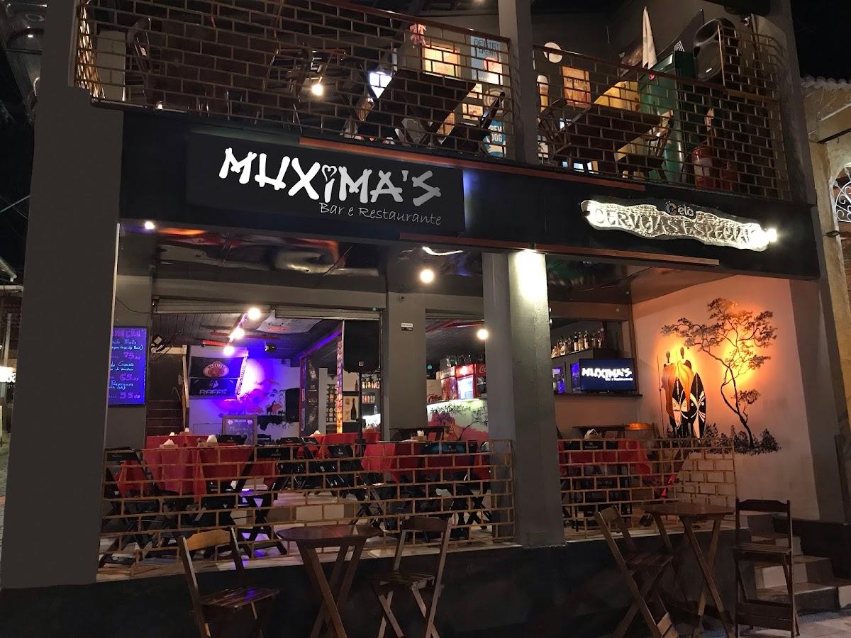 Muxima's Bar e Restaurante