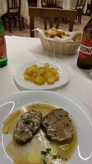 Ristorante @ Il Falco del Cilento