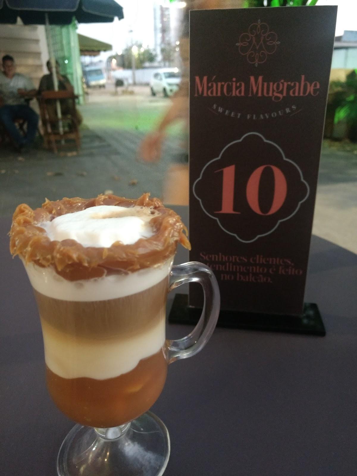 Marcia Mugrabe Sweet Flavours