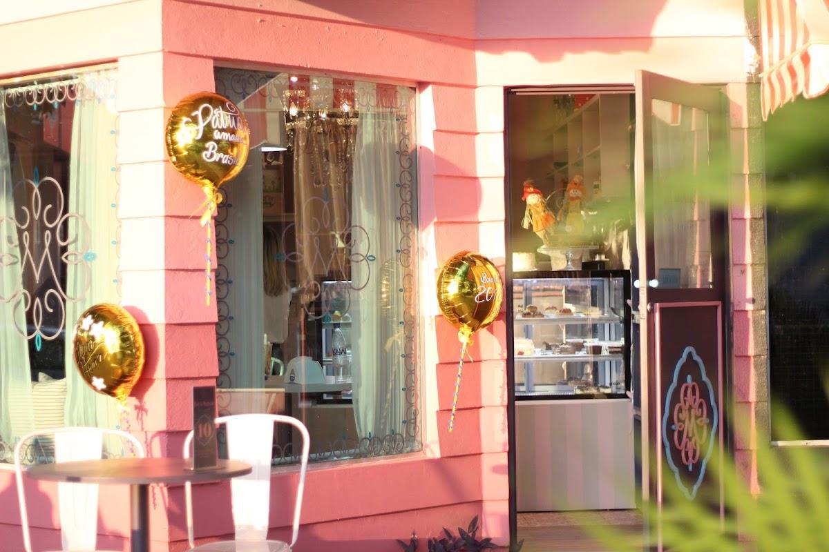 Marcia Mugrabe Sweet Flavours