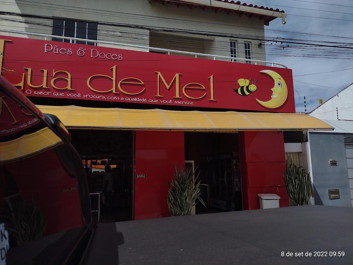 Pães e Doces Lua de Mel