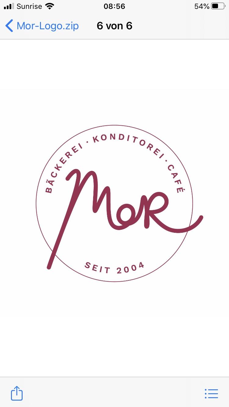 Bäckerei Konditorei Café Mor, Villnachern
