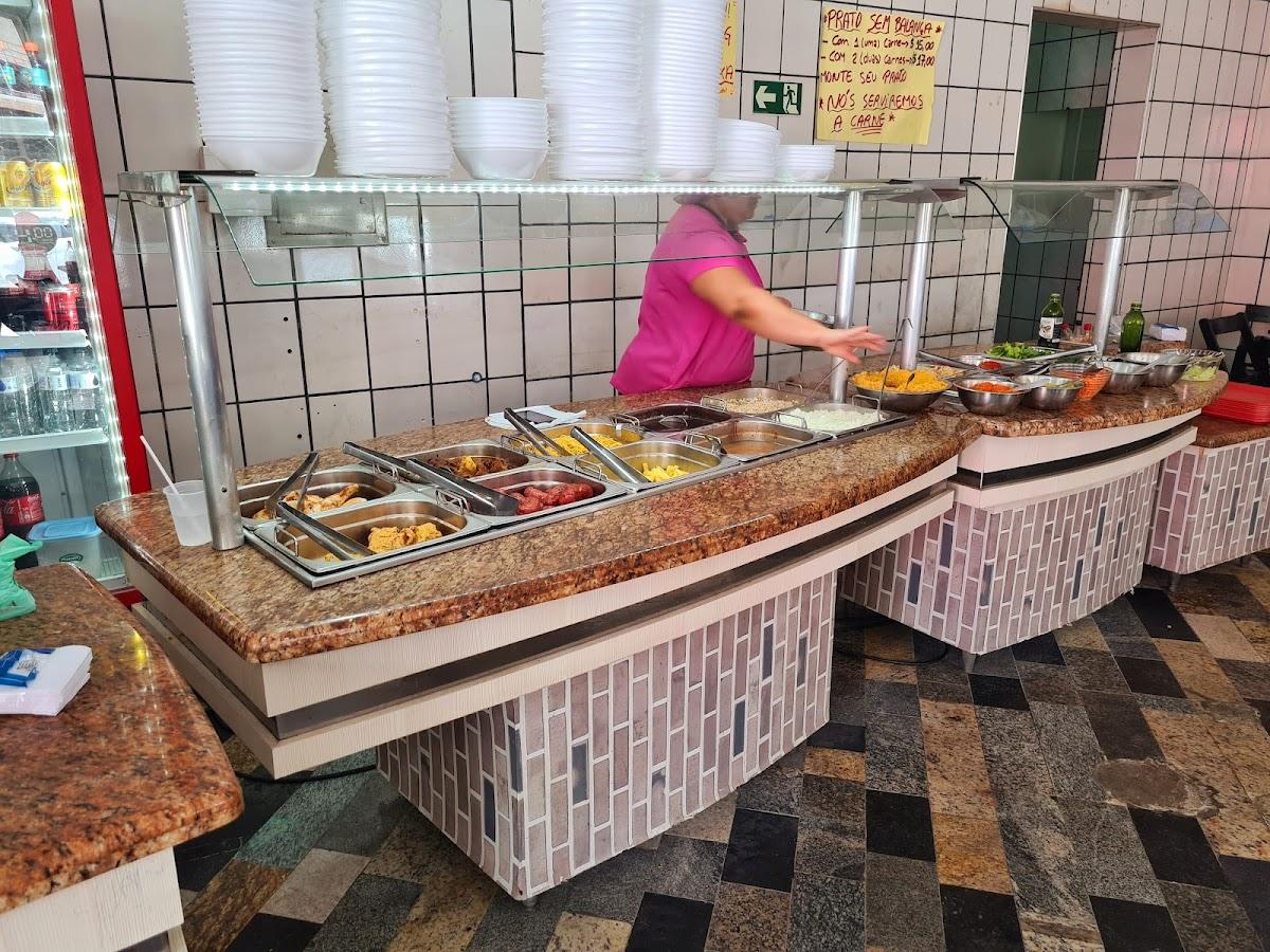 Lá Em Casa Restaurante