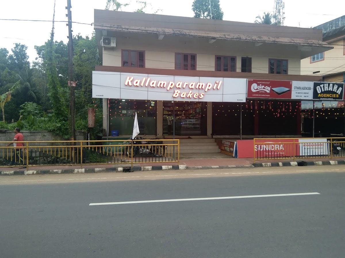 Kallamparampil Bakers And Restaurants