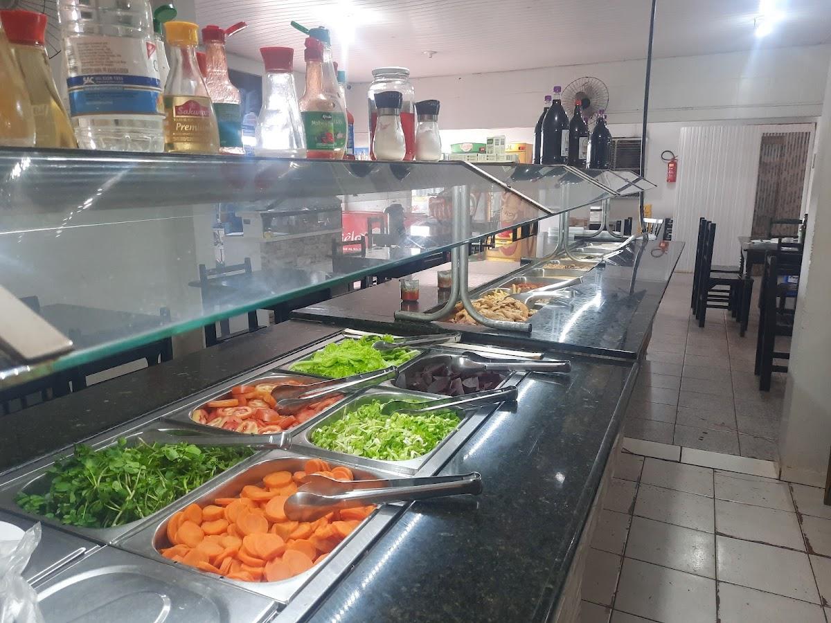 Restaurante sabor do Sul