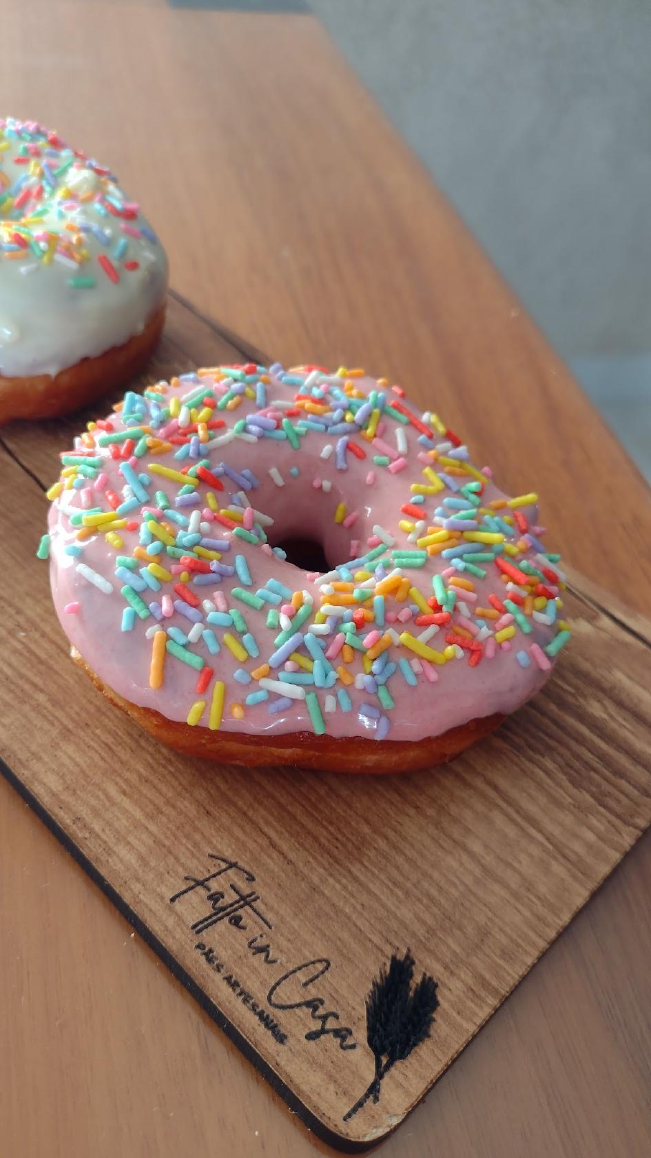 Cestas de café da manhã em Barretos - Fatto in Casa Pães de fermentação natural