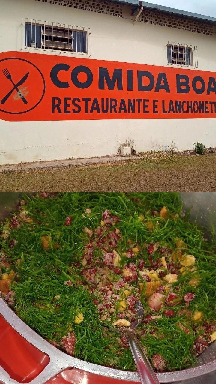 Comida Boa Restaurante e Lanchonete