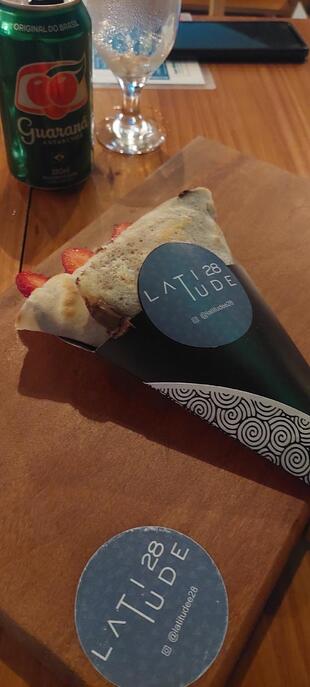 Latitude 28 - Creperia