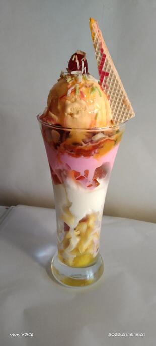 NEW IMPERIAL RESTAURANT