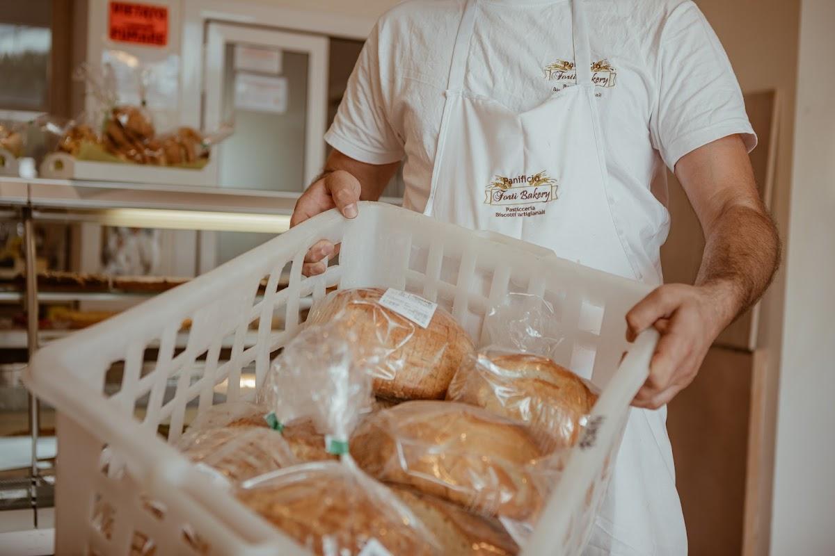 Panificio Forti Bakery Santa Lucia
