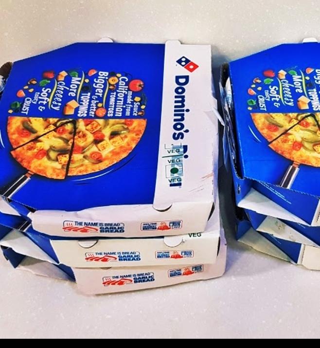 Domino's Pizza Sector 14, Gurugram