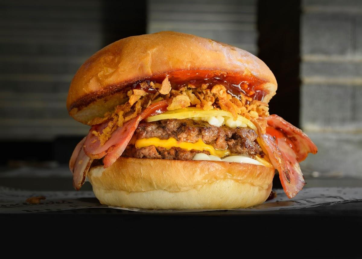 Butchers - Smashed Burgers (Pamplona/ Iruña)