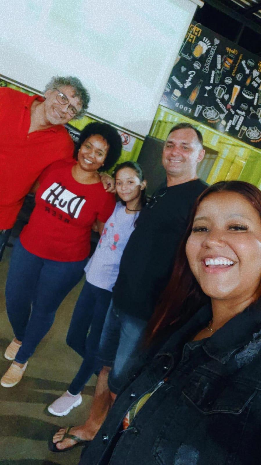 Container choperia e petiscaria