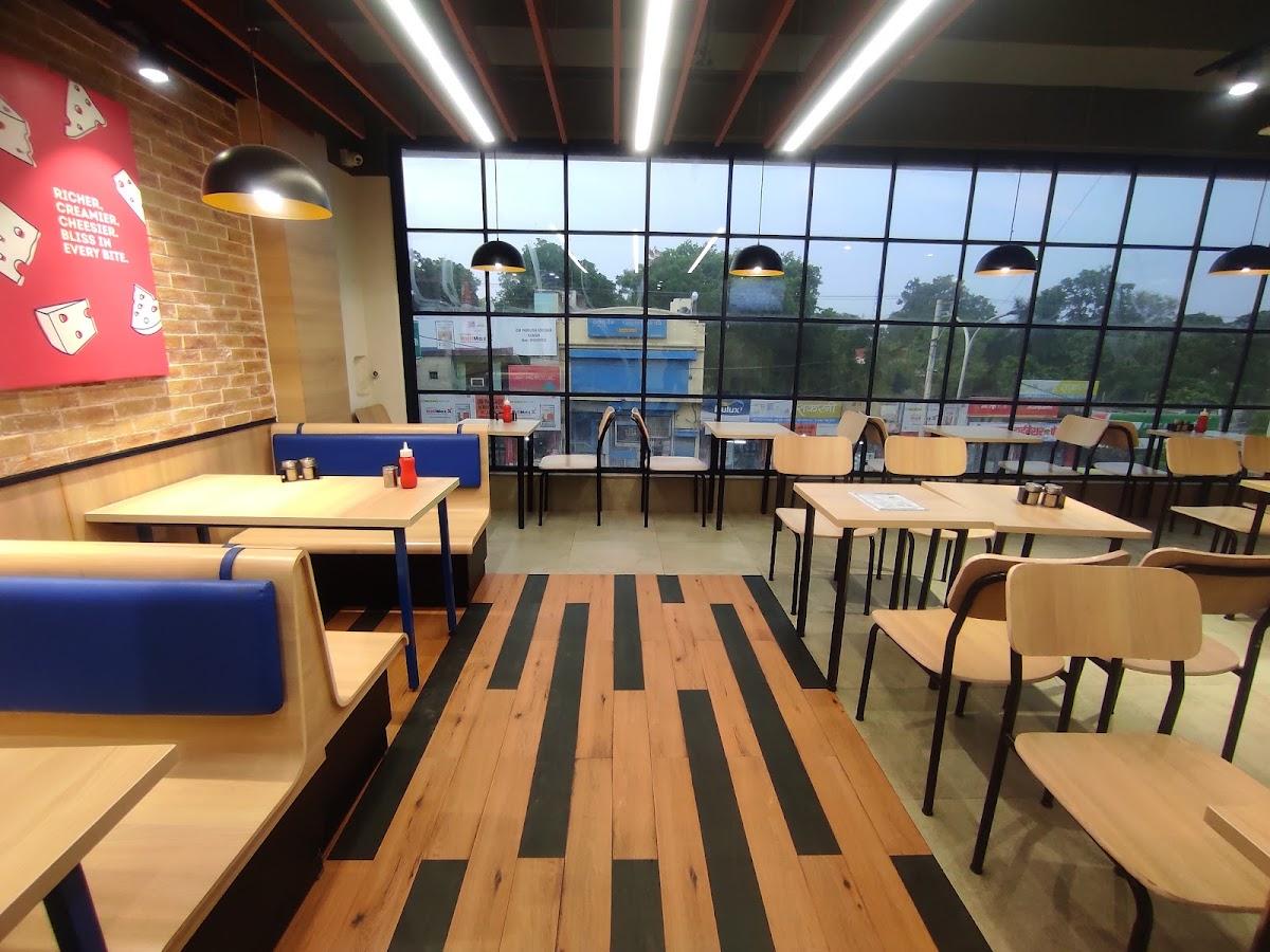Domino's Pizza Gill complex, Jind