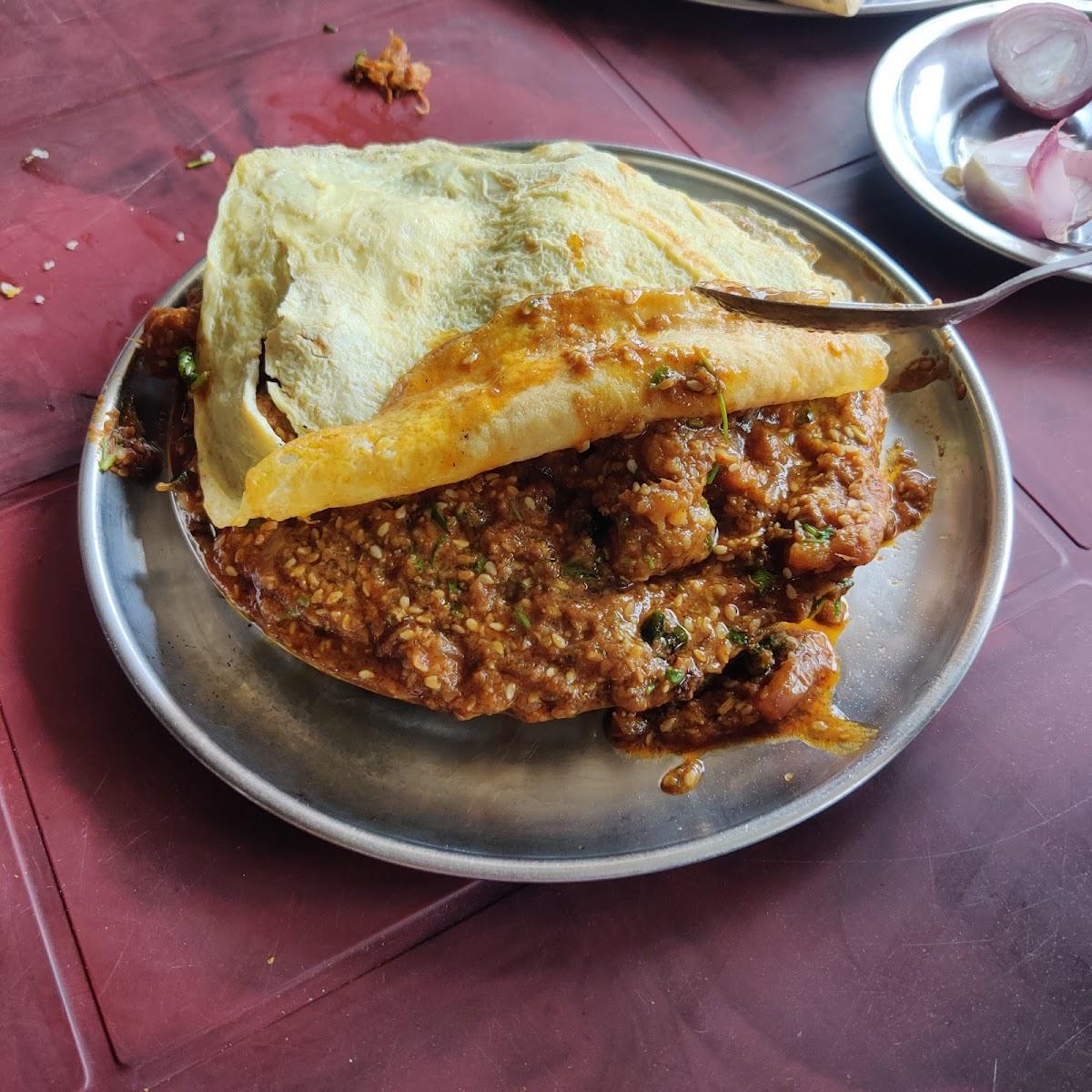 Shrinivasa Reddy New Panjabi Family Dhaba