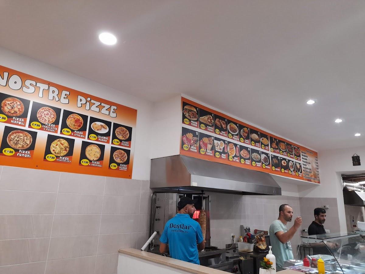BAR & MERCATO AURELIA