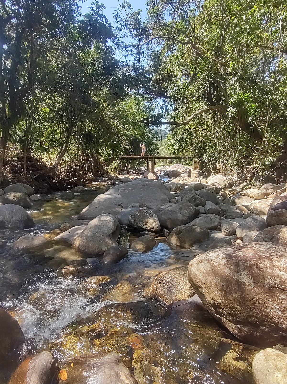 Bar do.Bigode (bolinho de aipim c/ carne seca top)