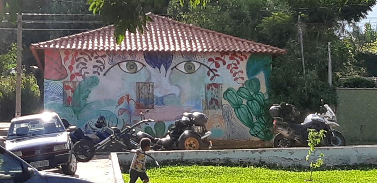 Quintal Doce Restaurante e Hostel