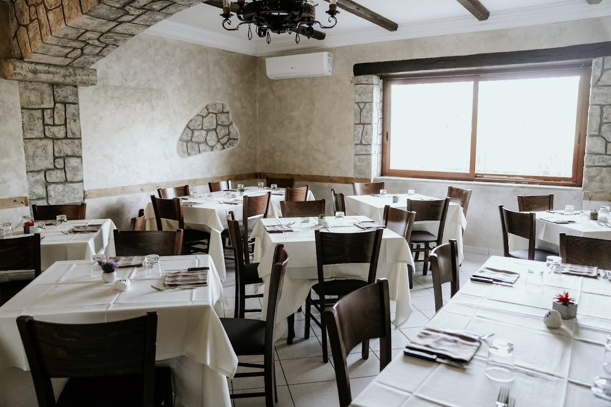 Bistrot 66 Restaurant,pizza & grill