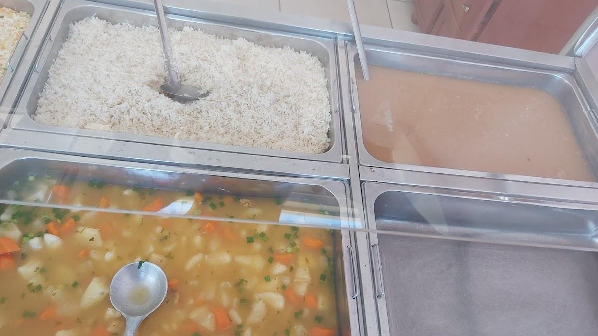 Restante preço de custo