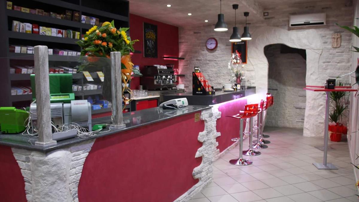 Bar Tabaccheria "La Sosta" di Lucerna Antonella