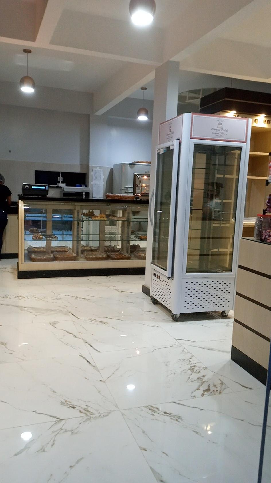 Panificadora & Confeitaria Mais Que Delicia