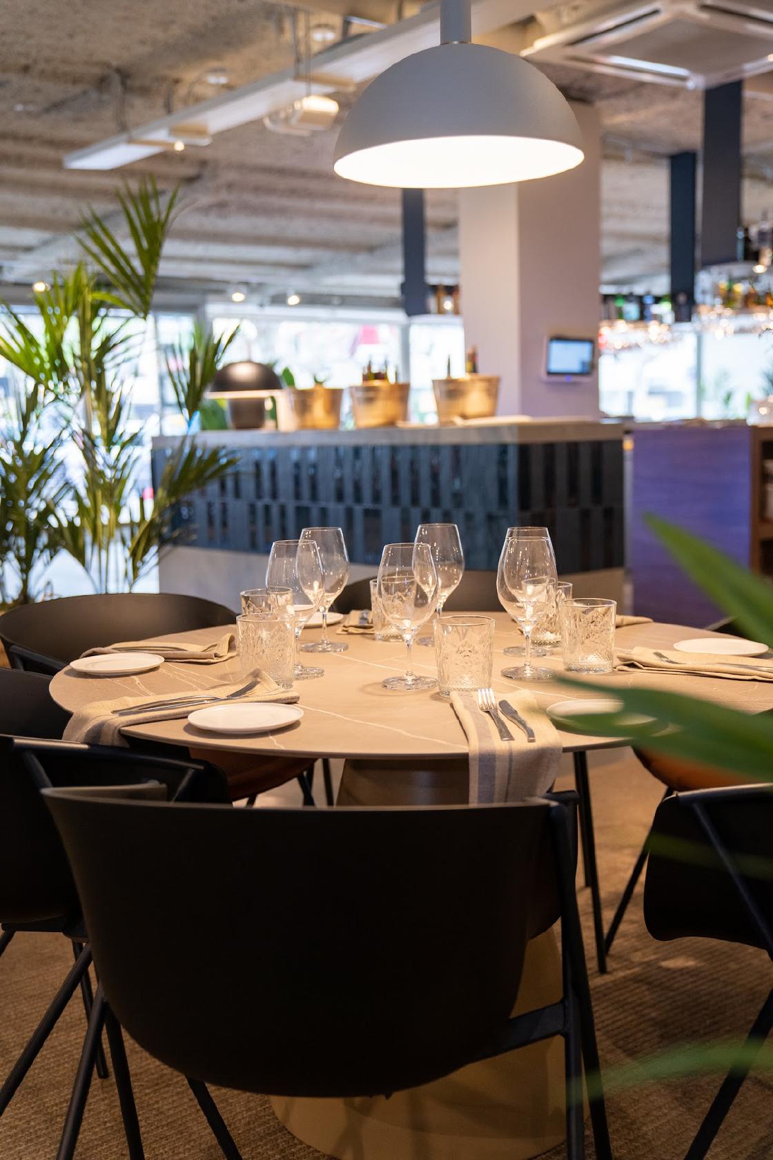 Carbònic Restaurant Steakhouse