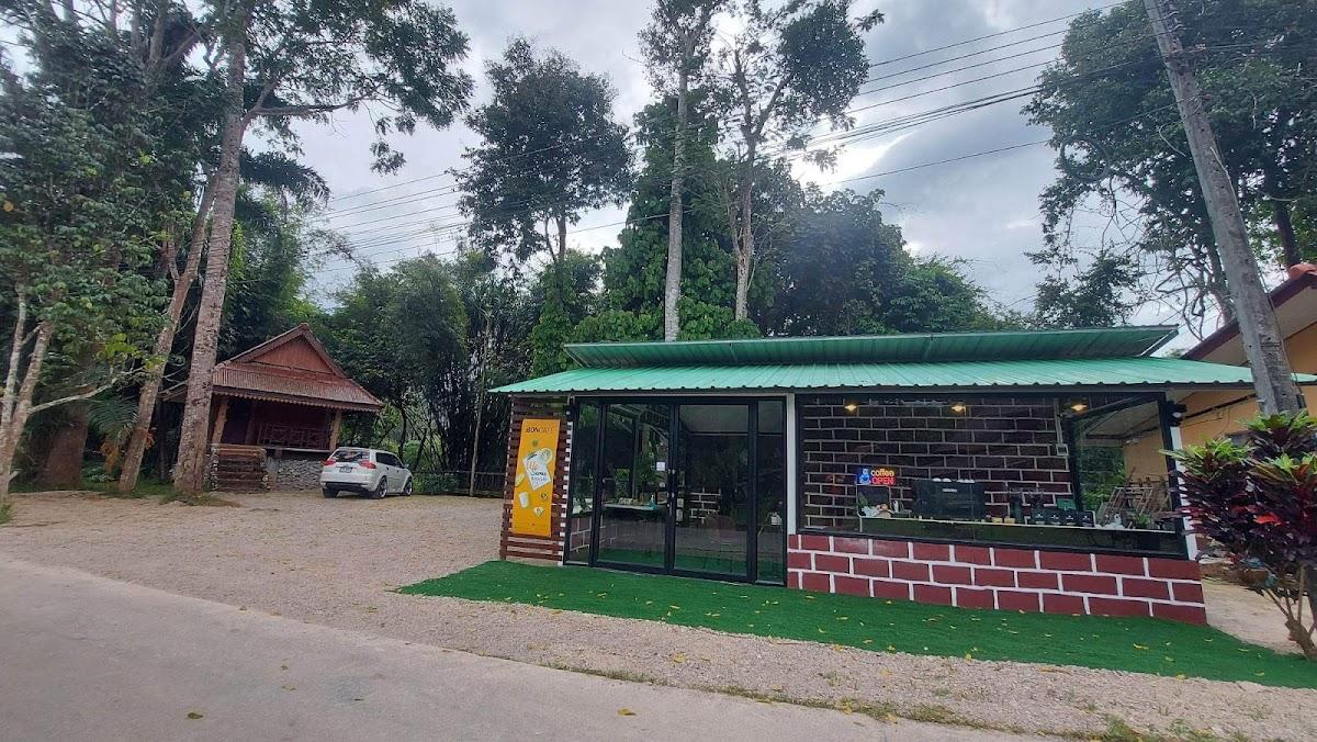 Bamboo house coffee