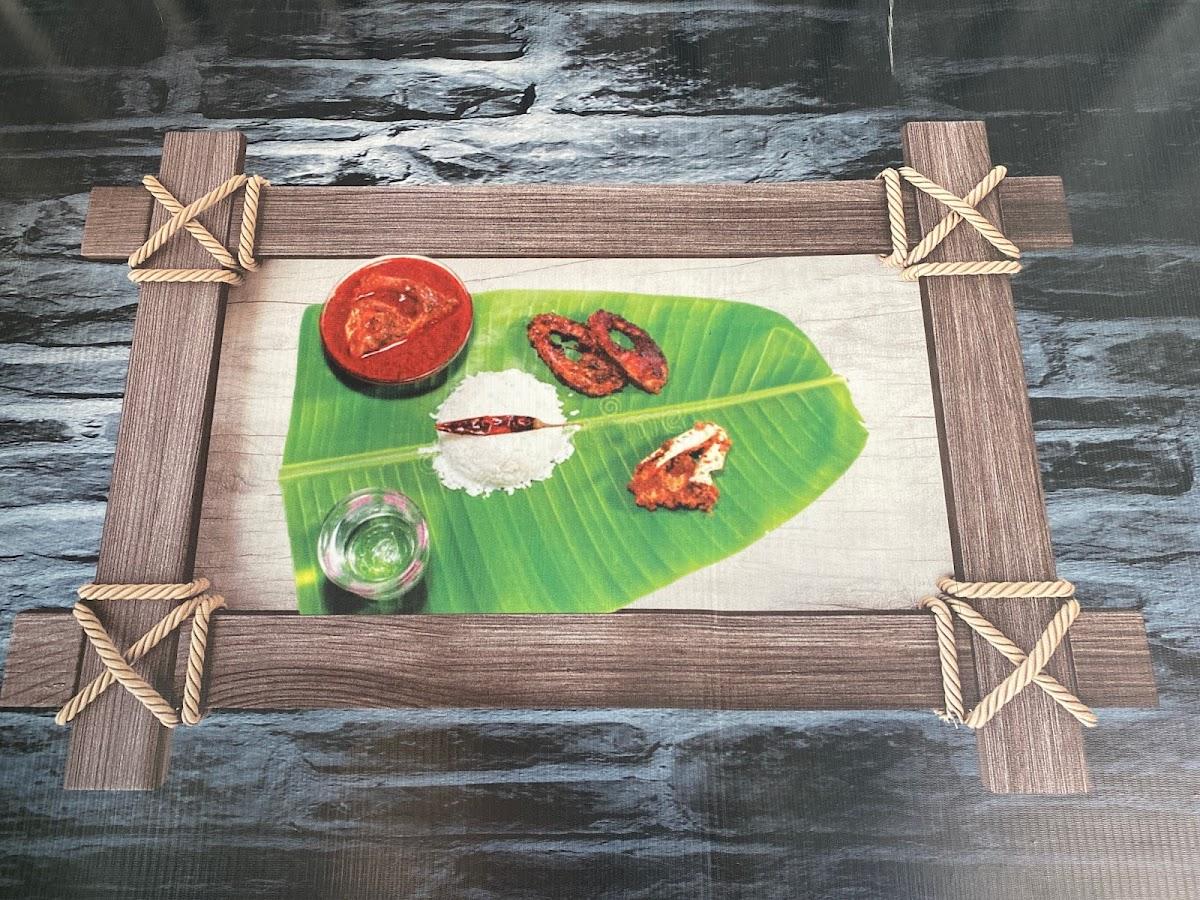 Kottur Minor Unavagam (Hotel)