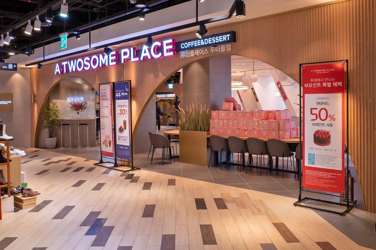 A Twosome Place