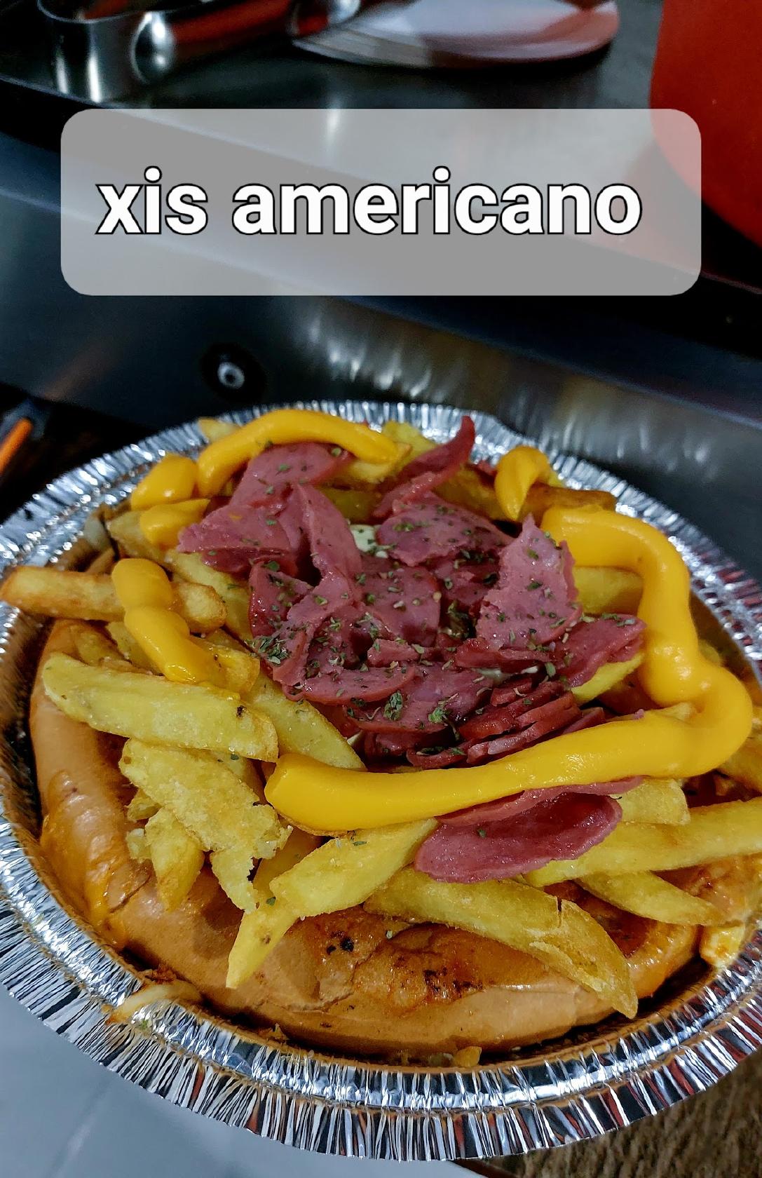 Lancheria A Moda da Casa