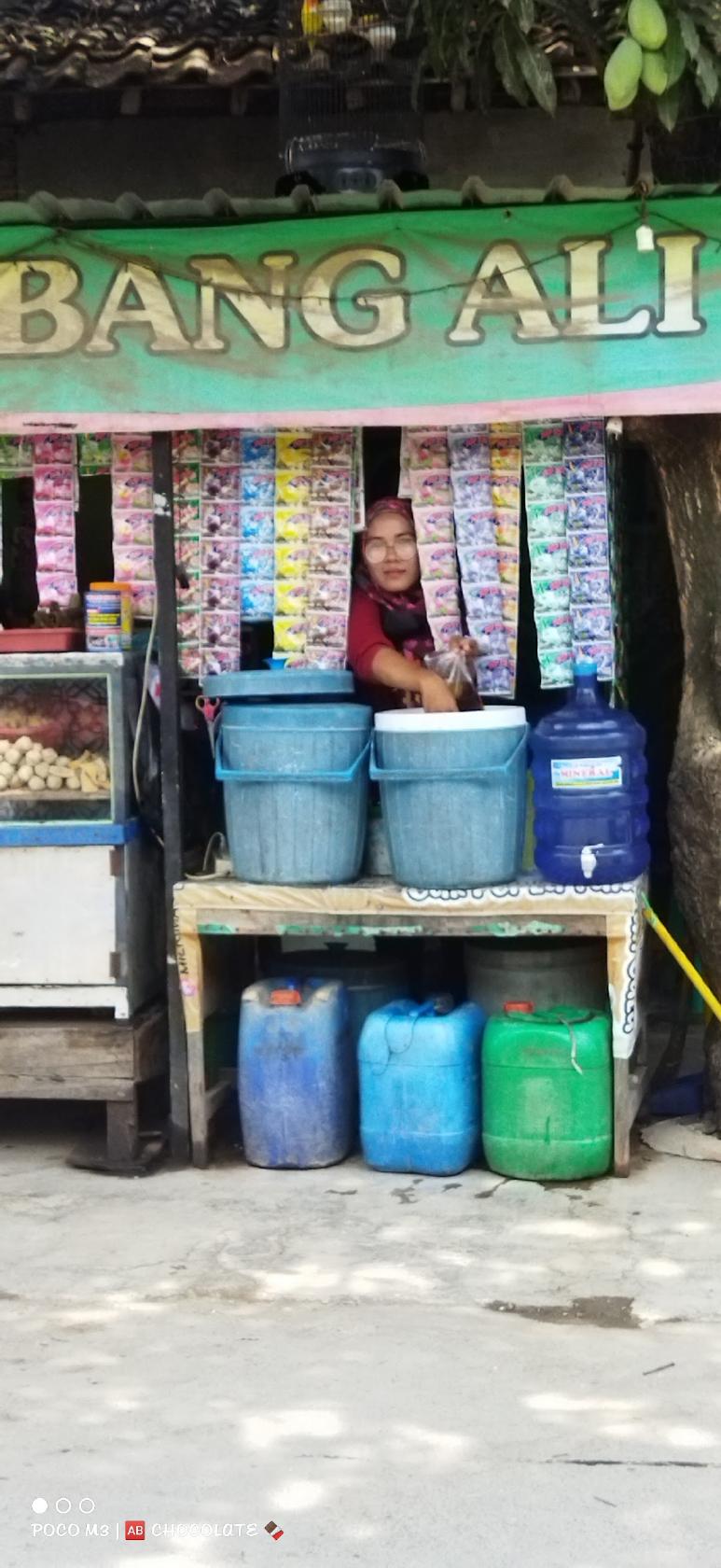 Bakso Bang Ali Cio