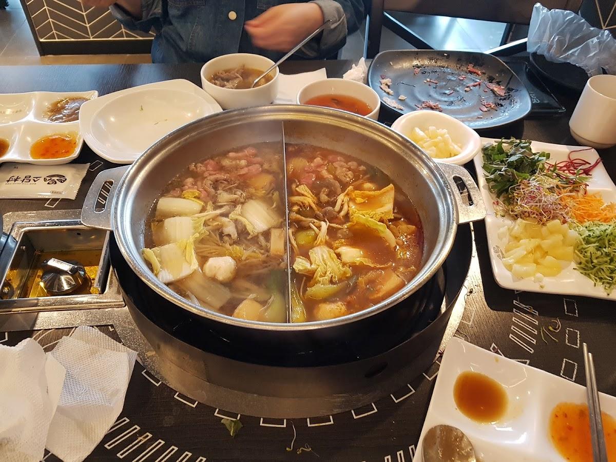 소담촌수유점