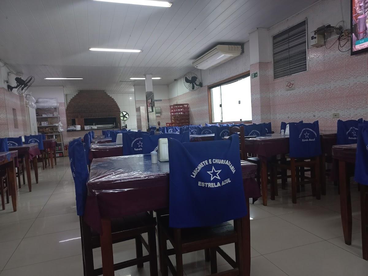 Churrascaria ESTRELA AZUL