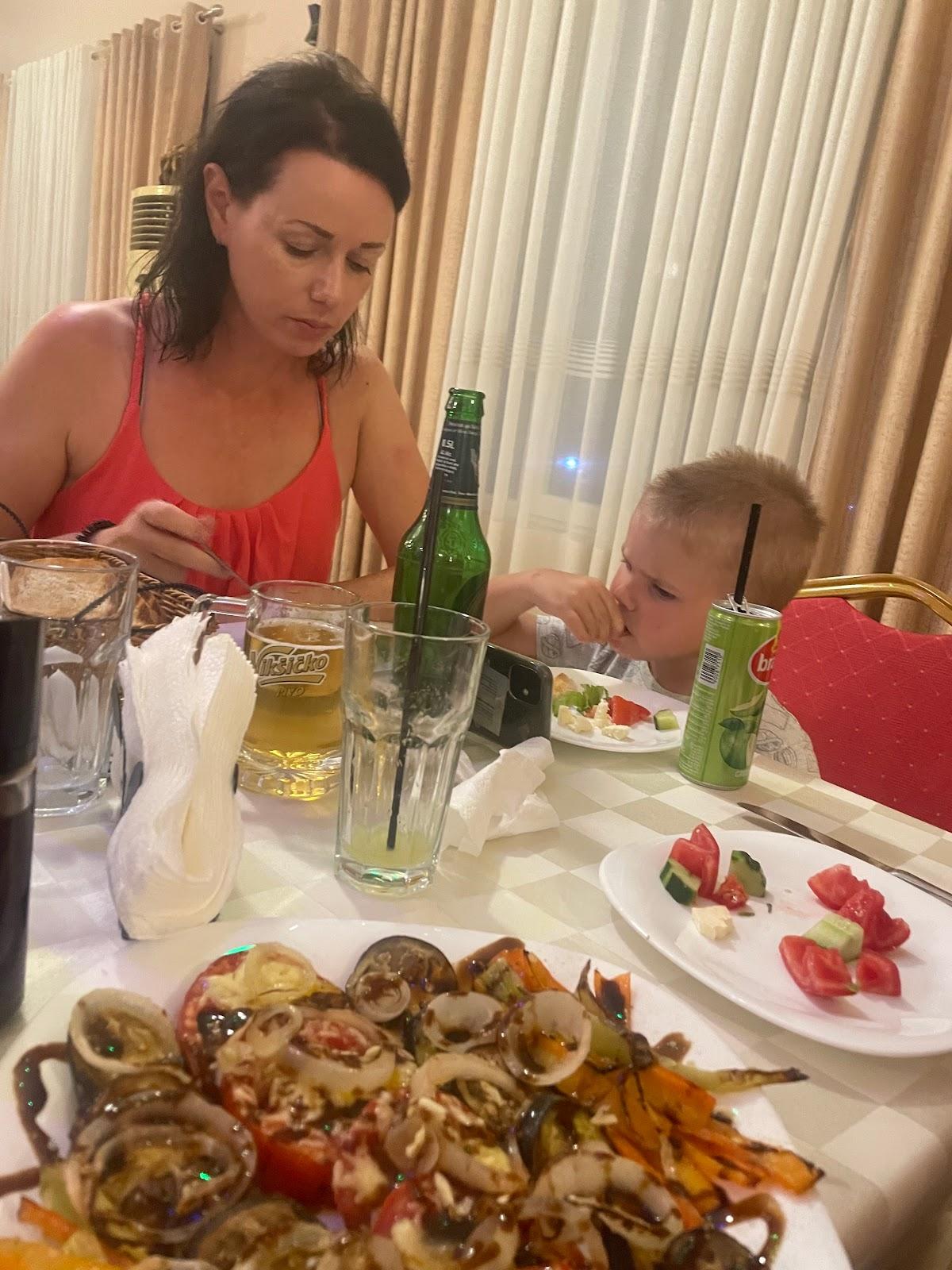 Qaf Shtiqen Restorant