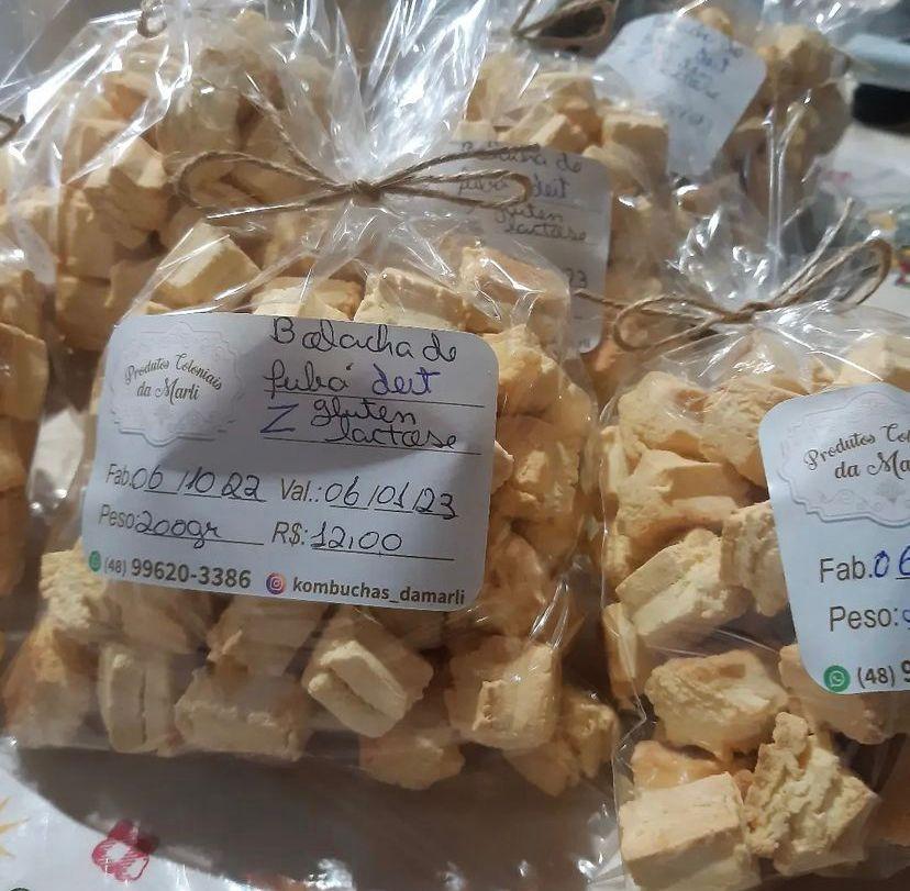 Produtos Coloniais da Marli e Colhe e Pague de Morangos