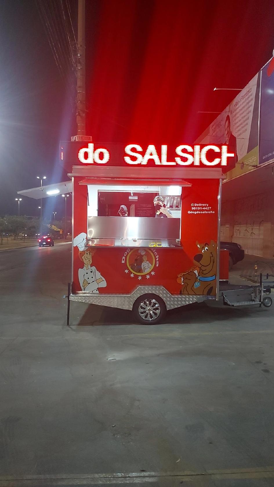 Dog do Salsicha