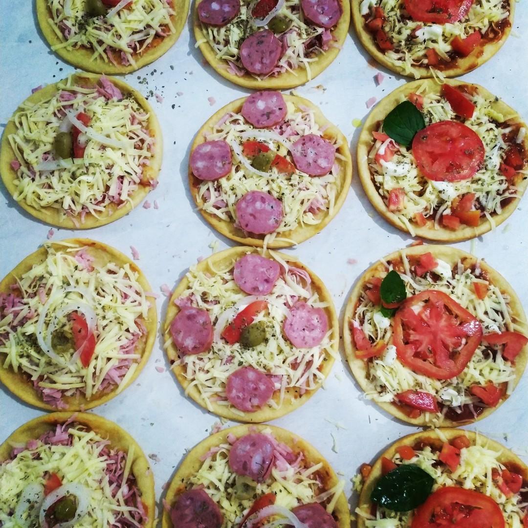 Pizzas Vivaldi