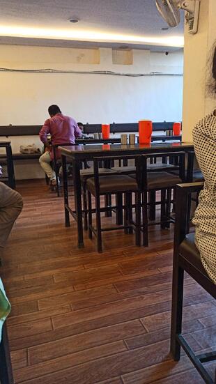 Bunty's Hyderabadi family restaurant