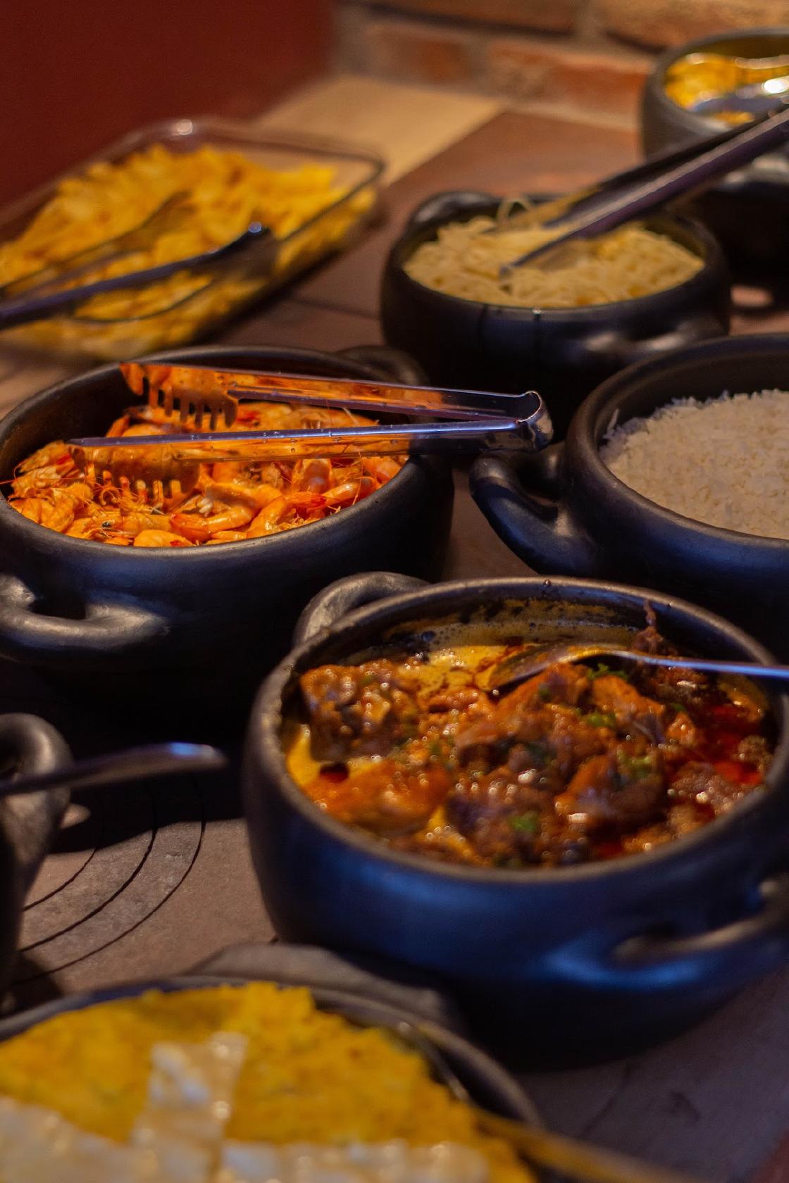 Restaurante El Rancho - Tubarão