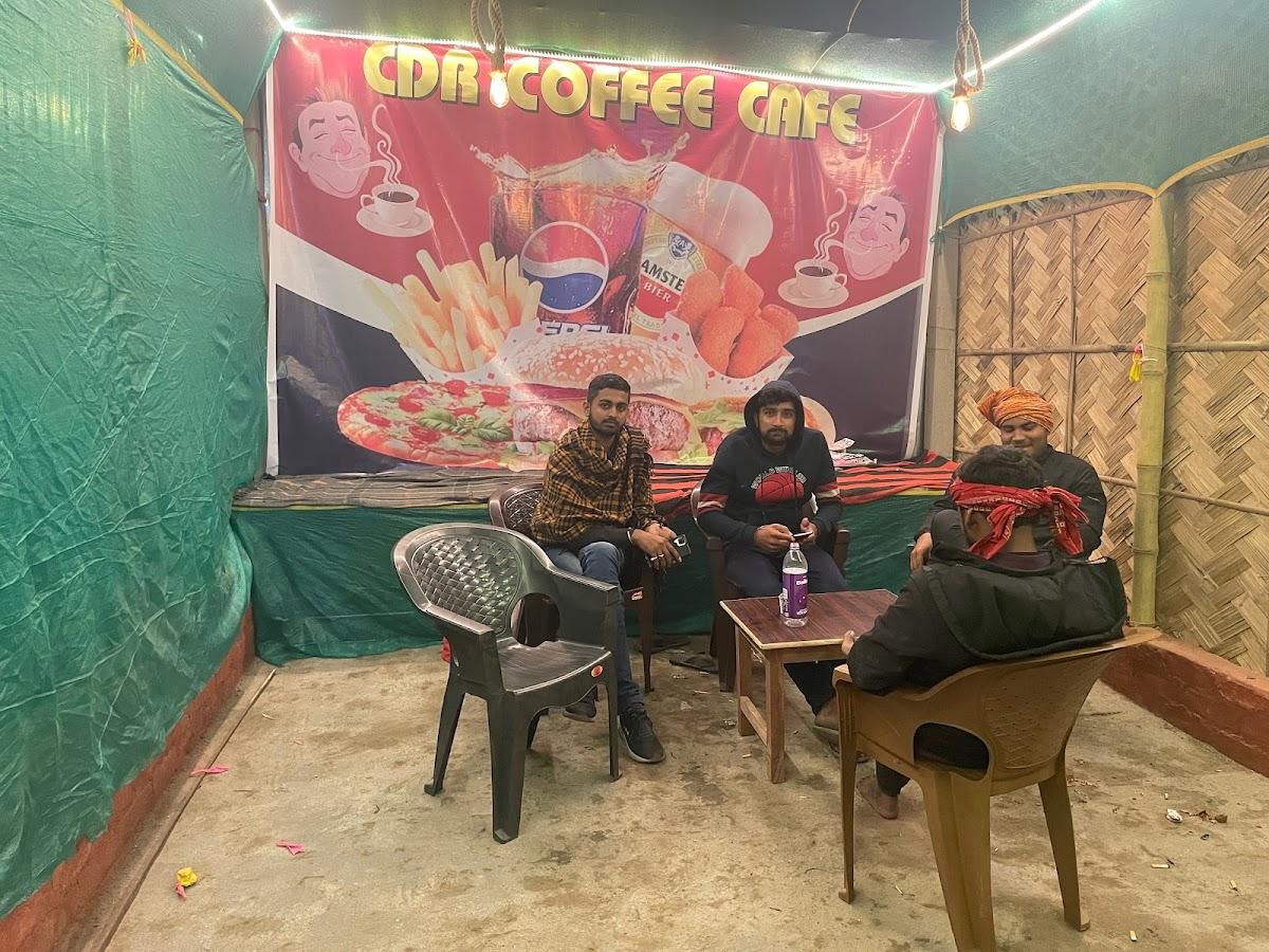 CDR CAFE FAST FOOD AND FAMILY RESTAURANT