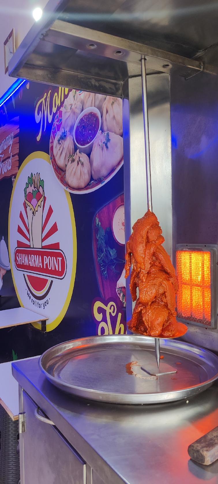 Brothers Food Corner, Shawarma Point