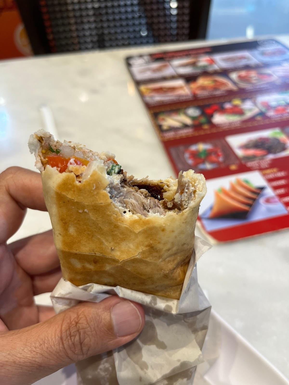 Mr.Shawarma ( Terminal21 )