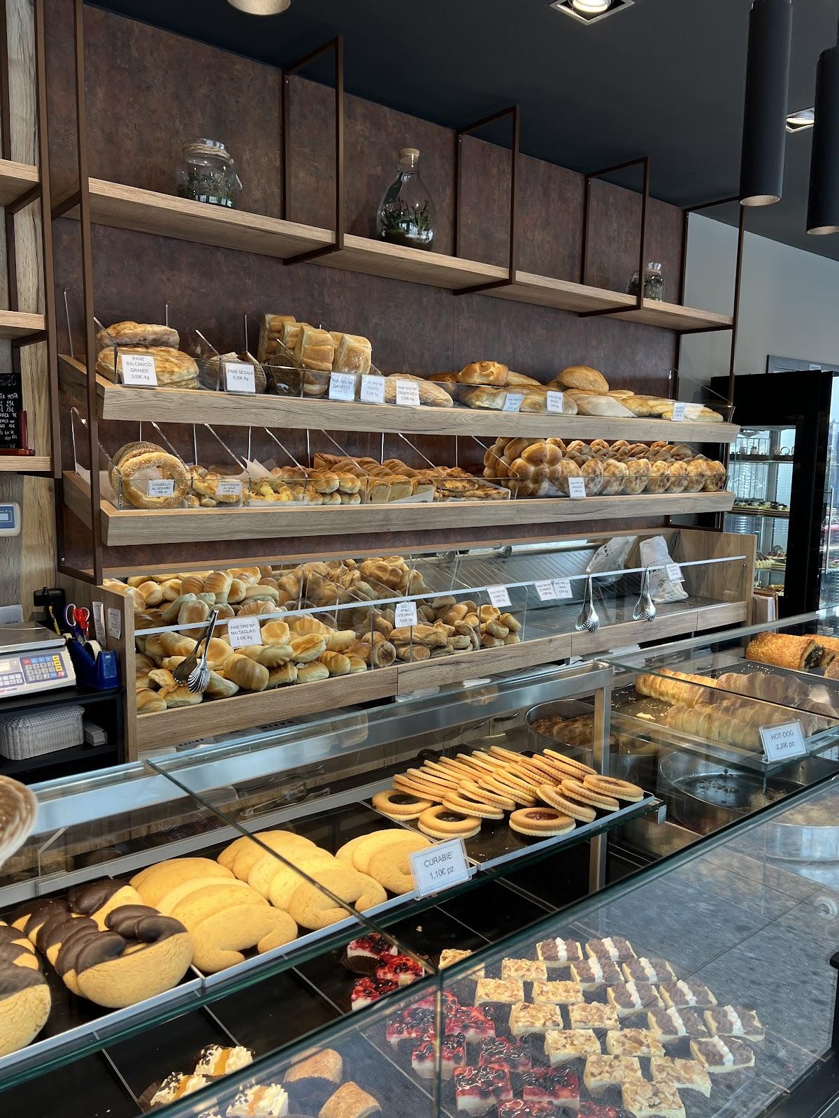 Panetteria Pasticceria Dafina