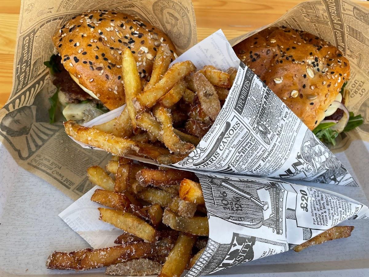 Food Truck Montpellier -Tutti Burgers