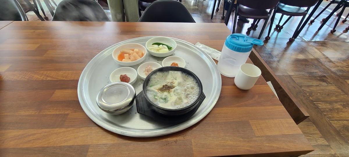 전국제일순대 상모점