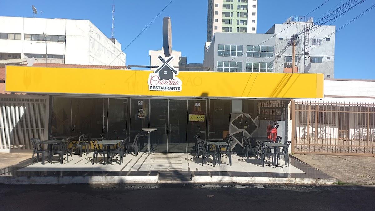 Casarão Restaurante
