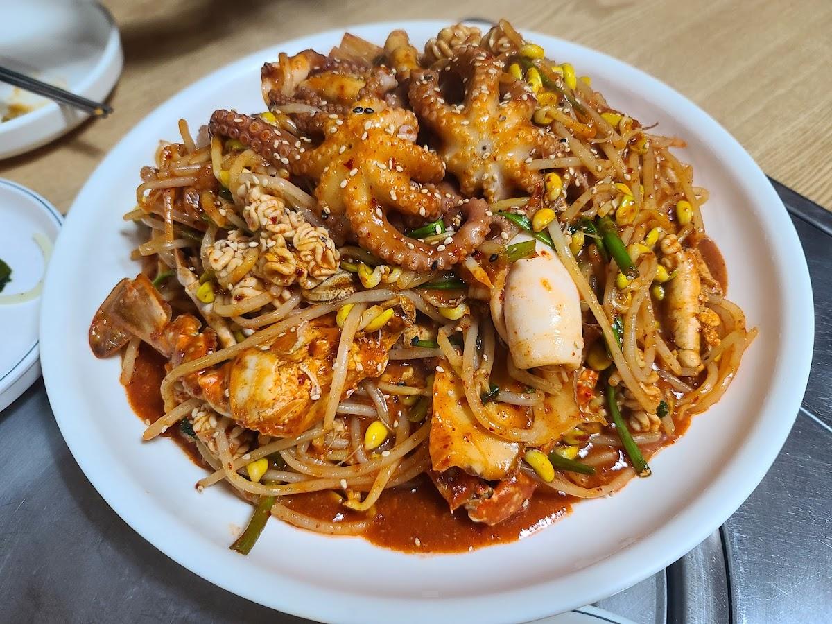 파도해물탕