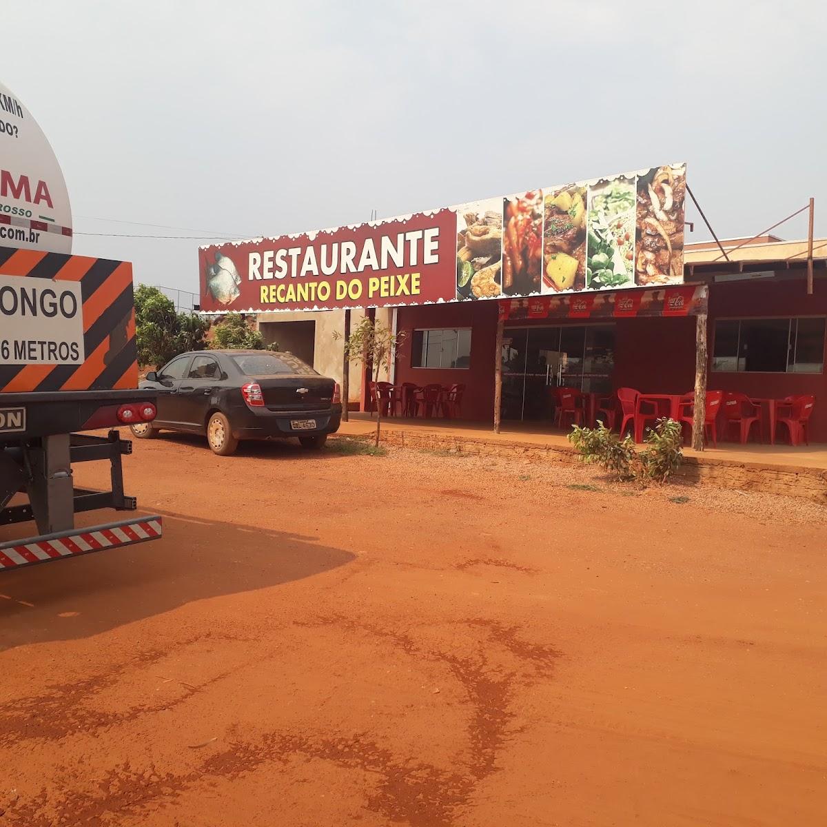 Restaurante Recanto do Peixe